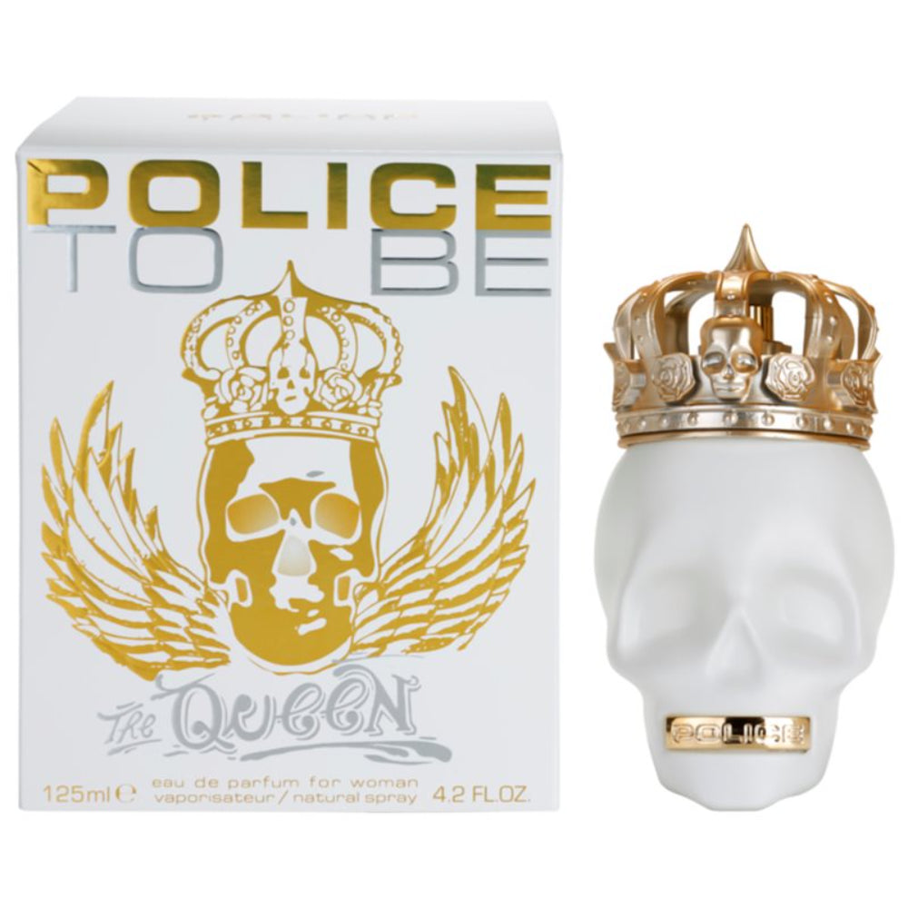 Police To Be The Queen For Women Edp Spray