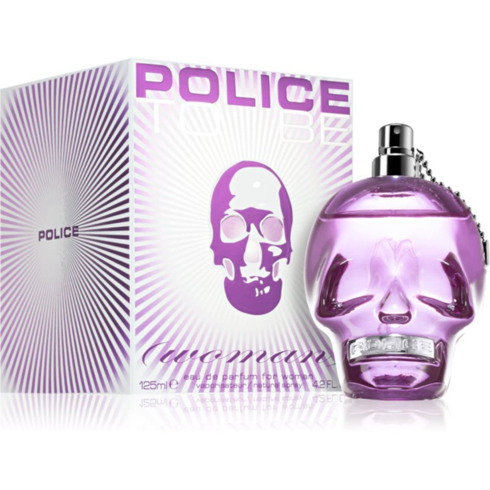 Police To Be Woman Edp Spray