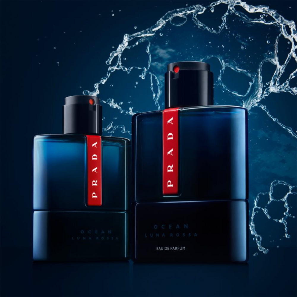 Prada Luna Rossa Ocean Pour Homme Edp Spray