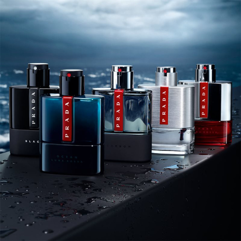 Prada Luna Rossa Ocean Pour Homme Edt Spray