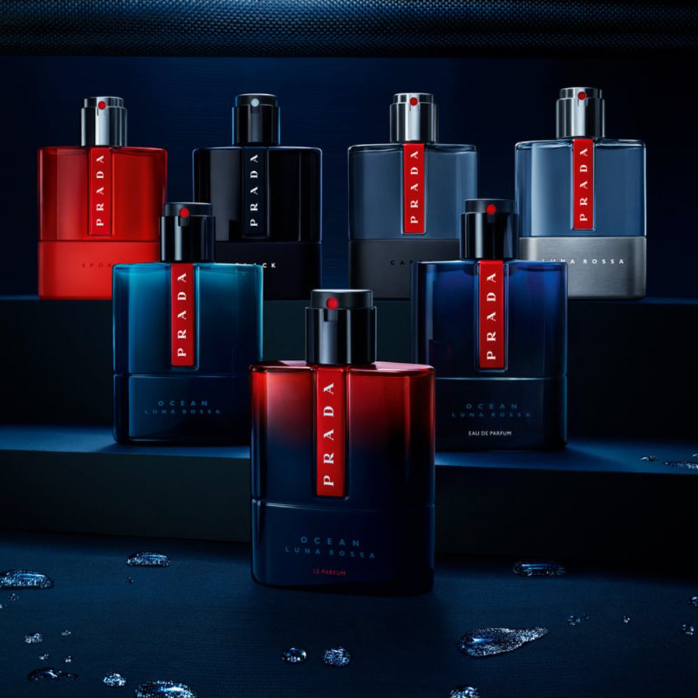 Prada Luna Rossa Ocean Pour Homme Parfum Spray