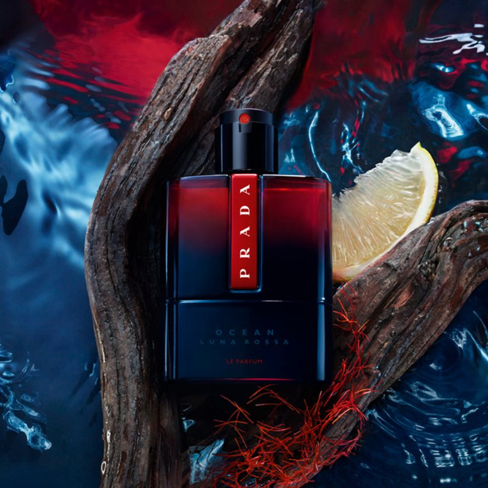 Prada Luna Rossa Ocean Pour Homme Parfum Spray