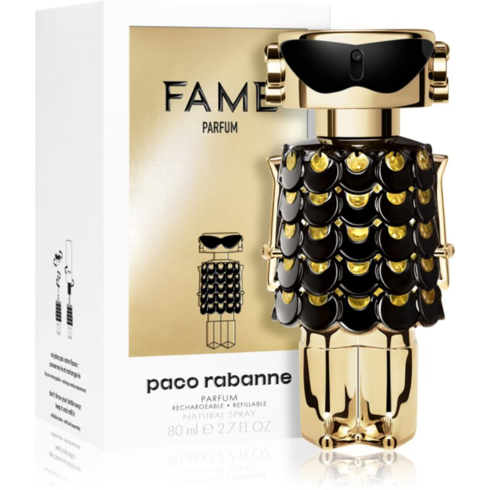 Paco Rabanne Fame Le Parfum Refillable