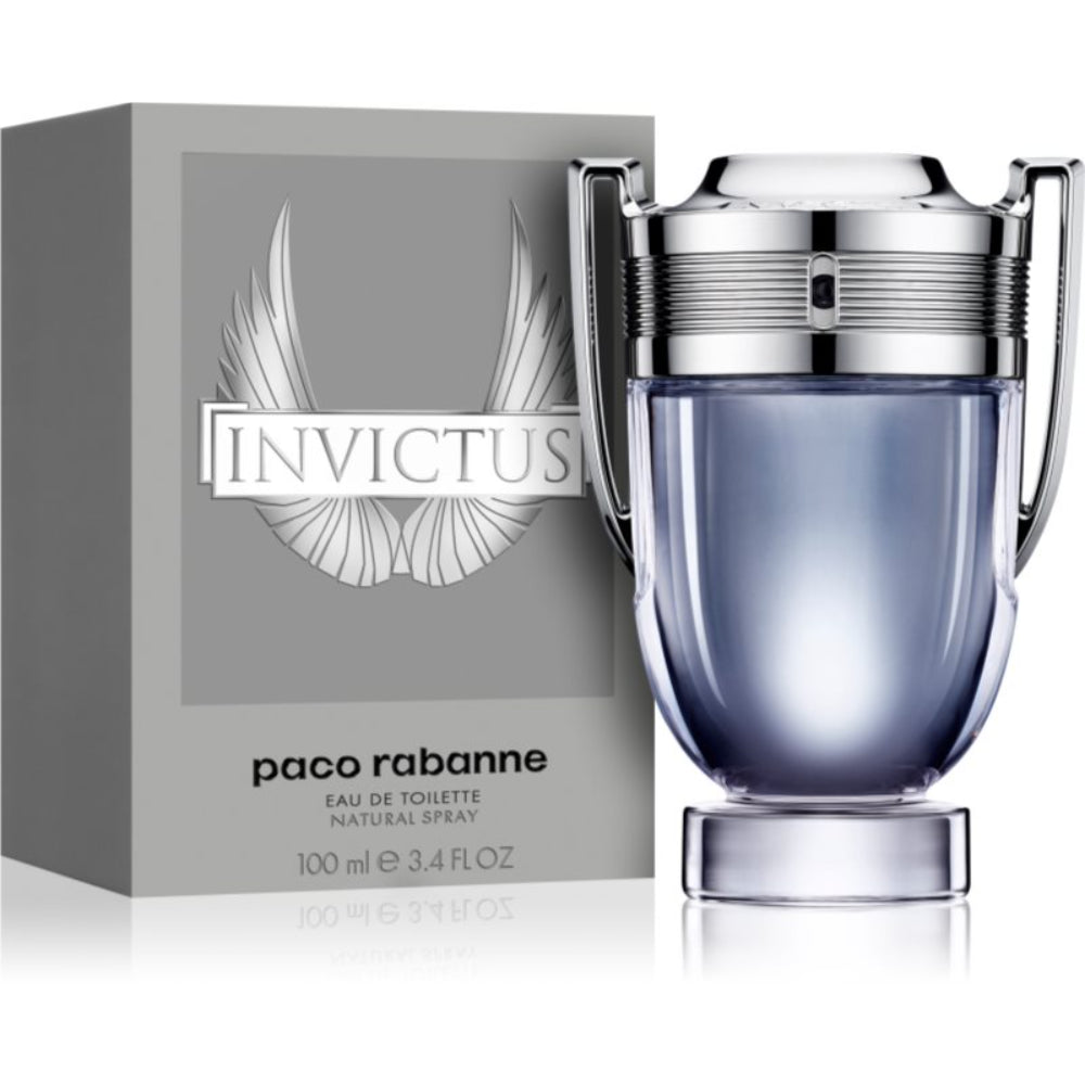 Paco Rabanne Invictus Edt Spray