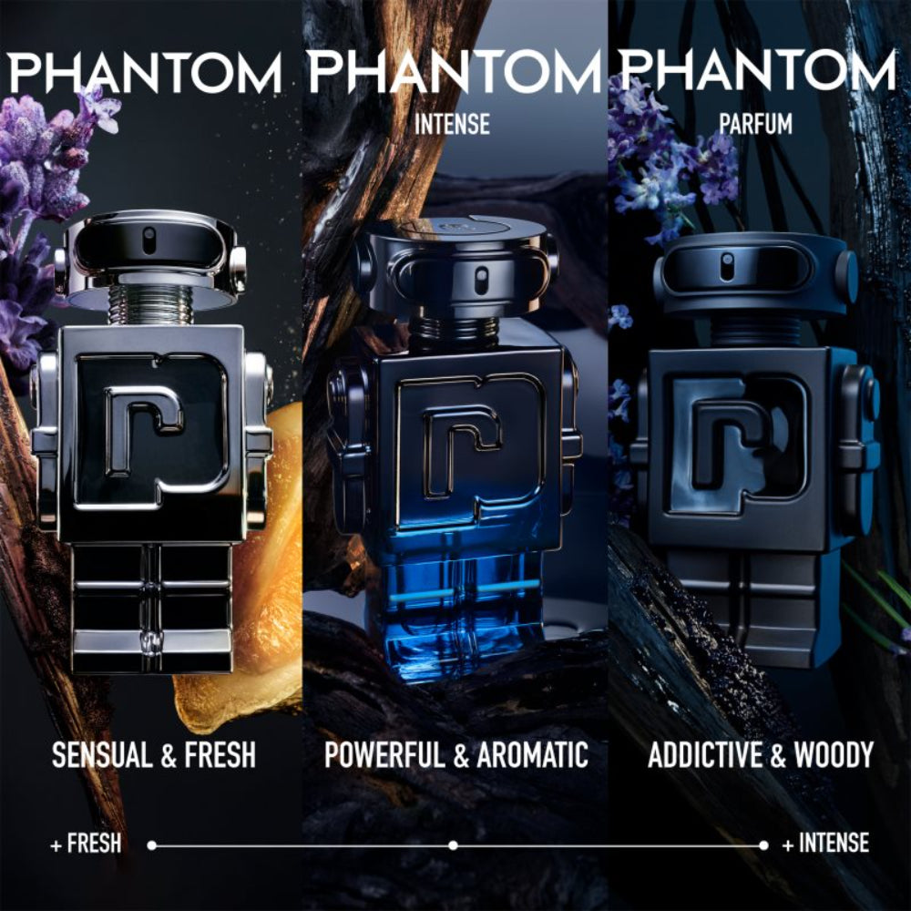 Paco Rabanne Phantom Parfum Spray