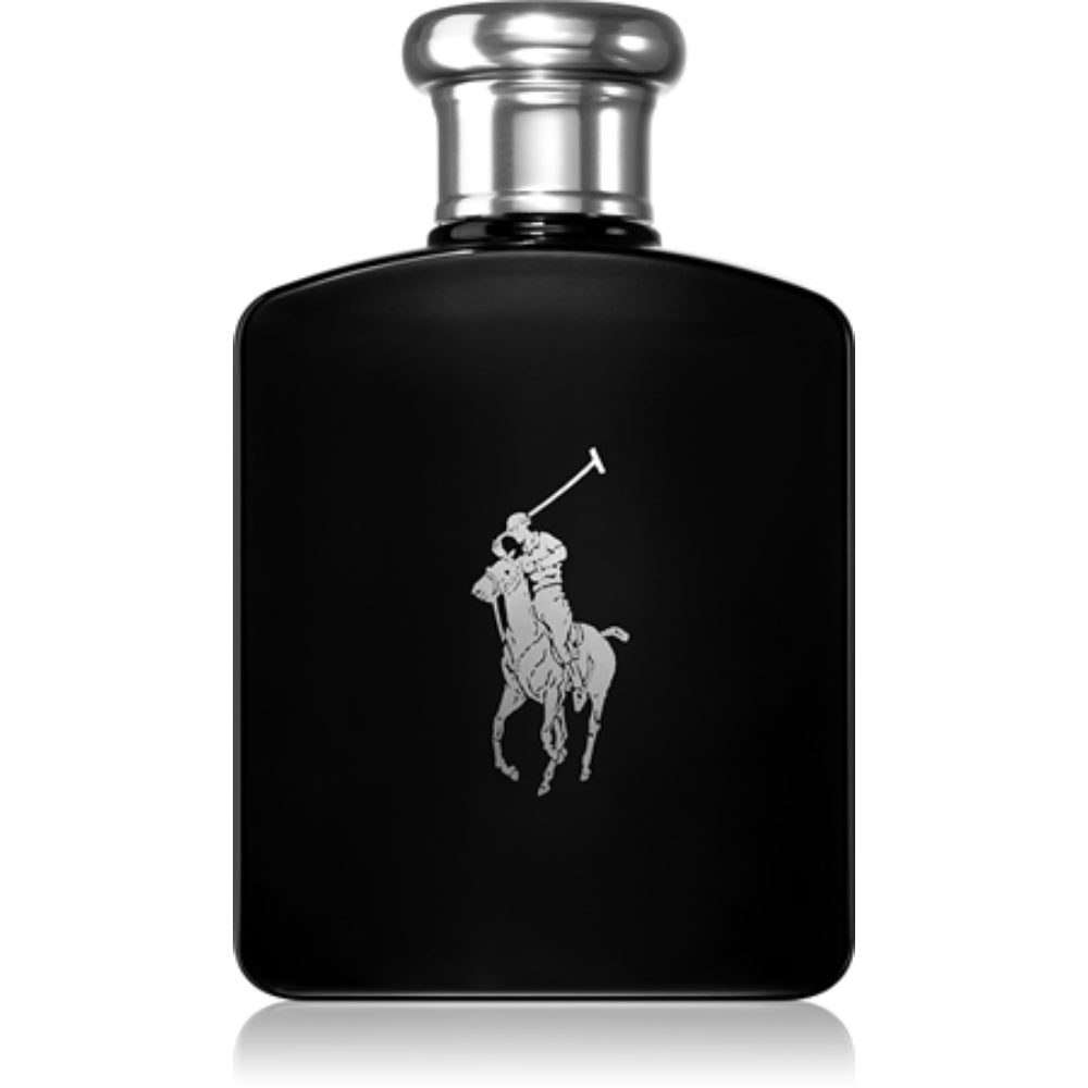 Ralph Lauren Polo Black Edt Spray