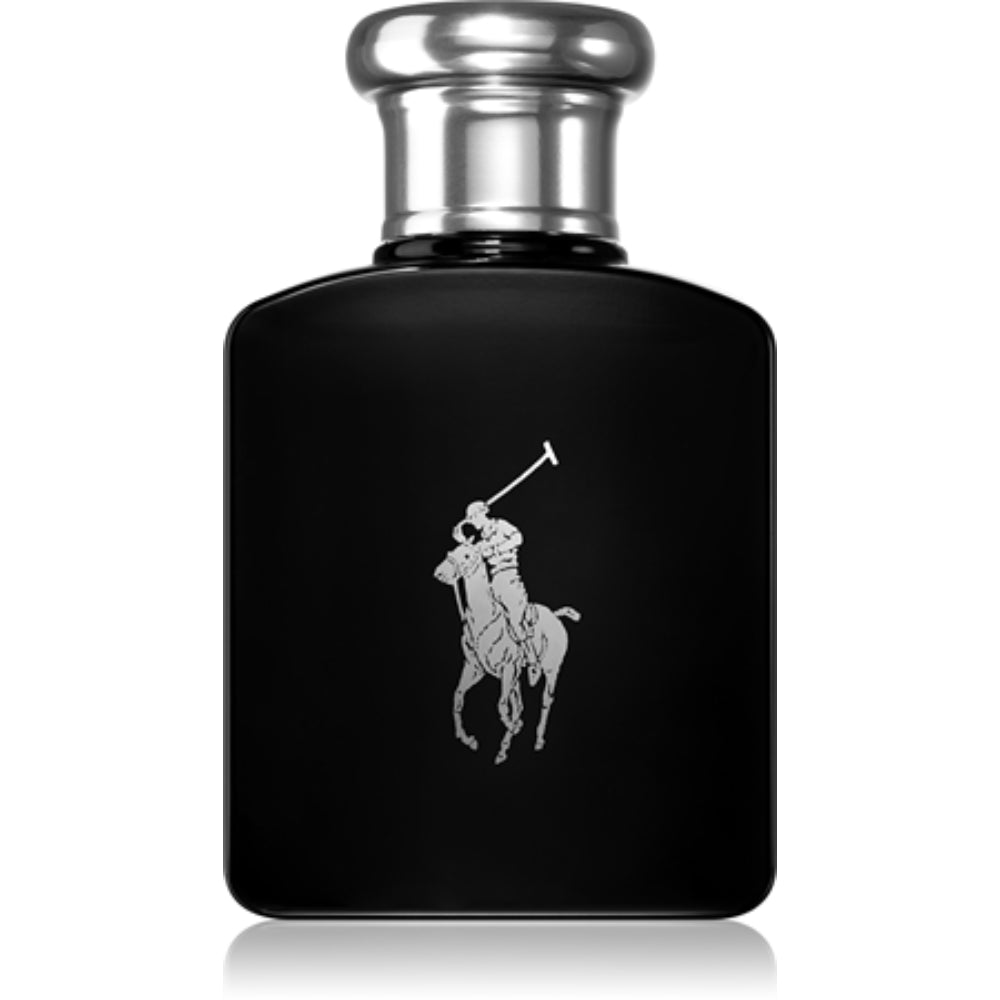 Ralph Lauren Polo Black Edt Spray