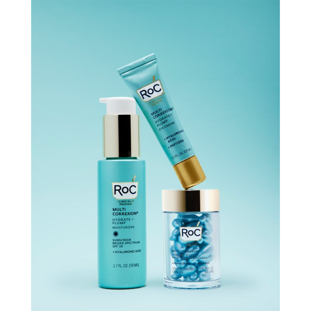 RoC Multi Correxion Hydrate & Plump Daily Moisturiser SPF30