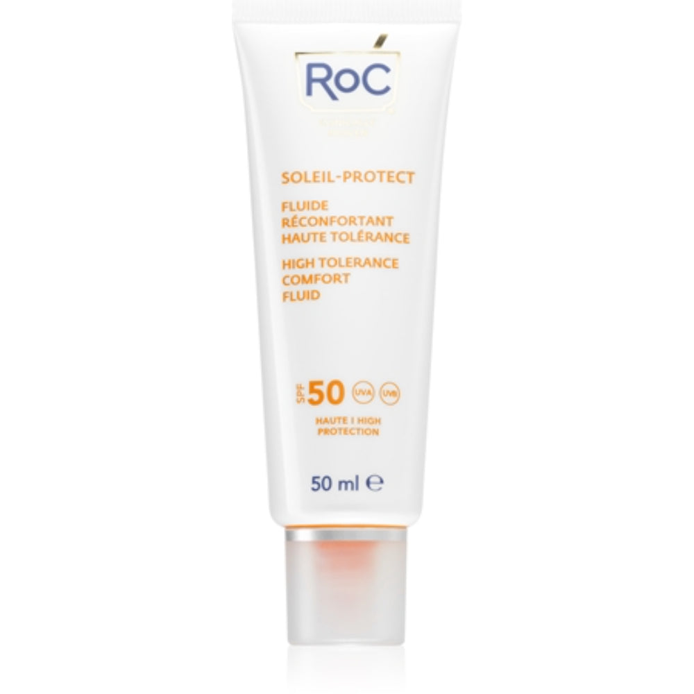 RoC Soleil-Protect High Tolerance Fluid SPF50+