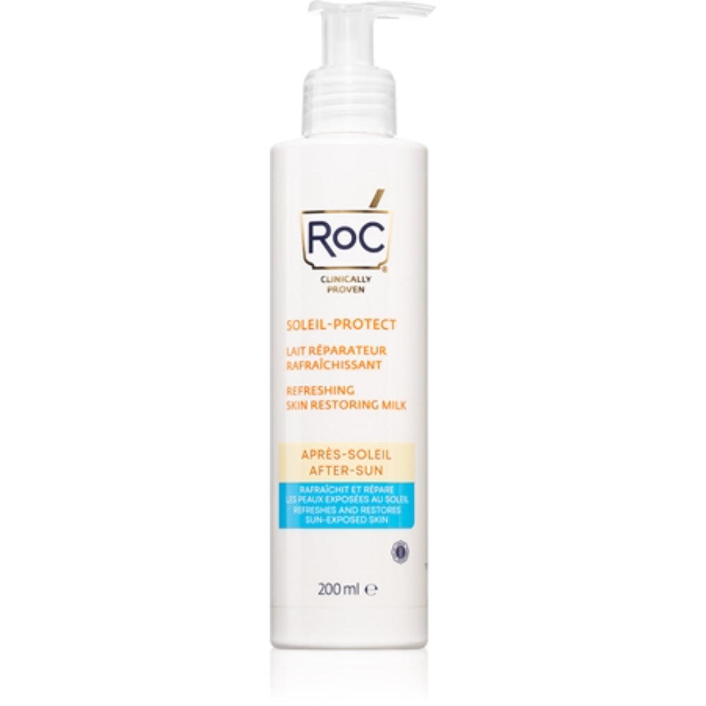 RoC Soleil-Protect Refreshing Skin Restoring Milk