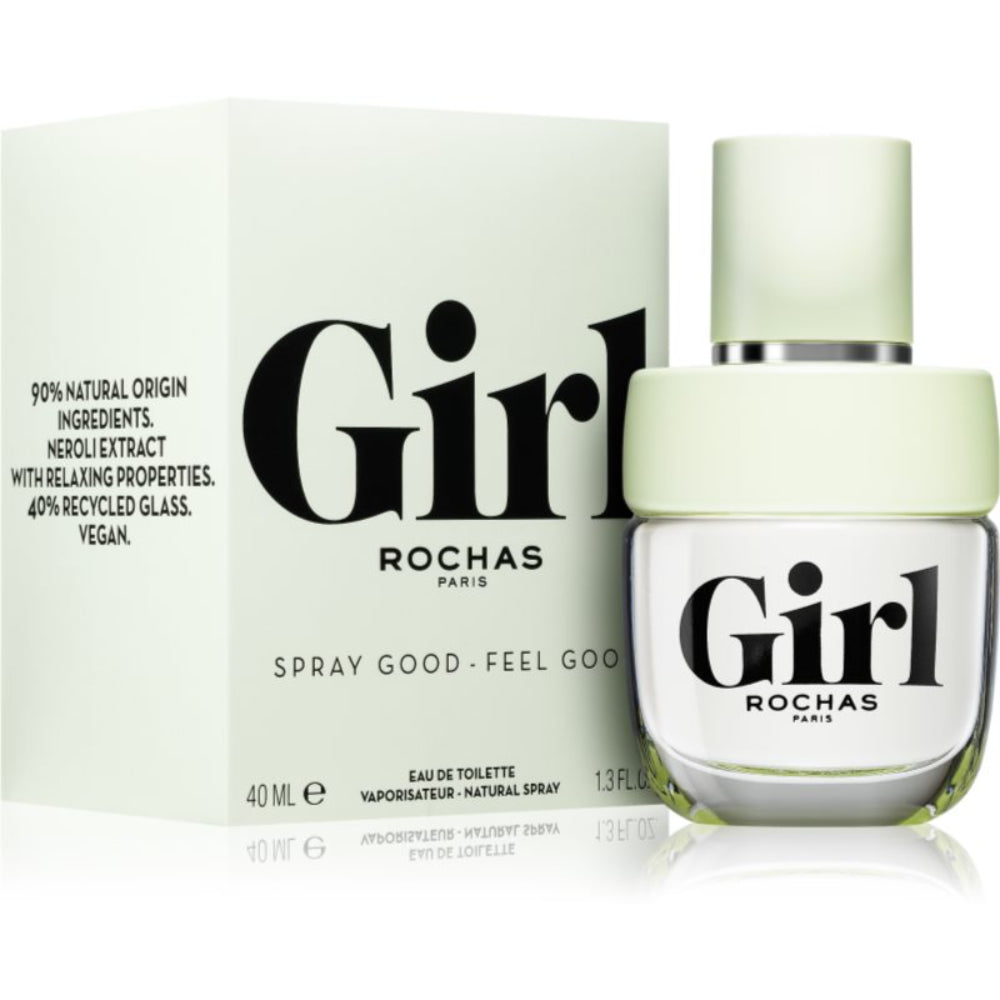 Rochas Girl Edt Spray