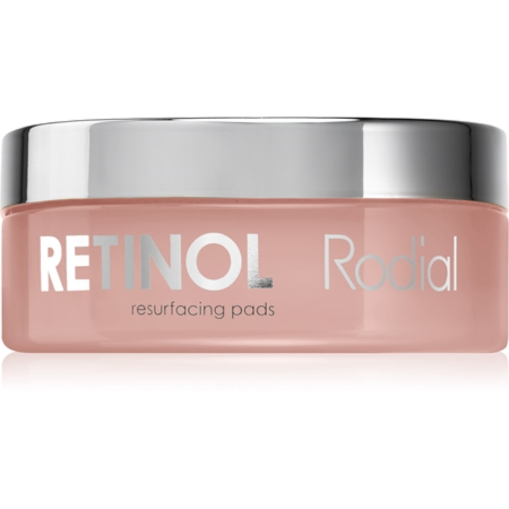 Rodial Pink Diamond Retinol Resurfacing Pads 50 Pieces