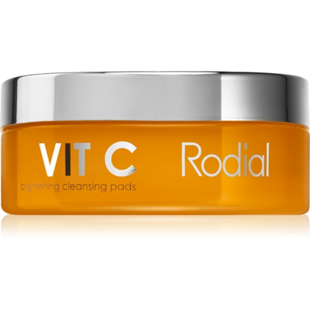 Rodial Vit C Brightening Cleansing Pads 50 pieces