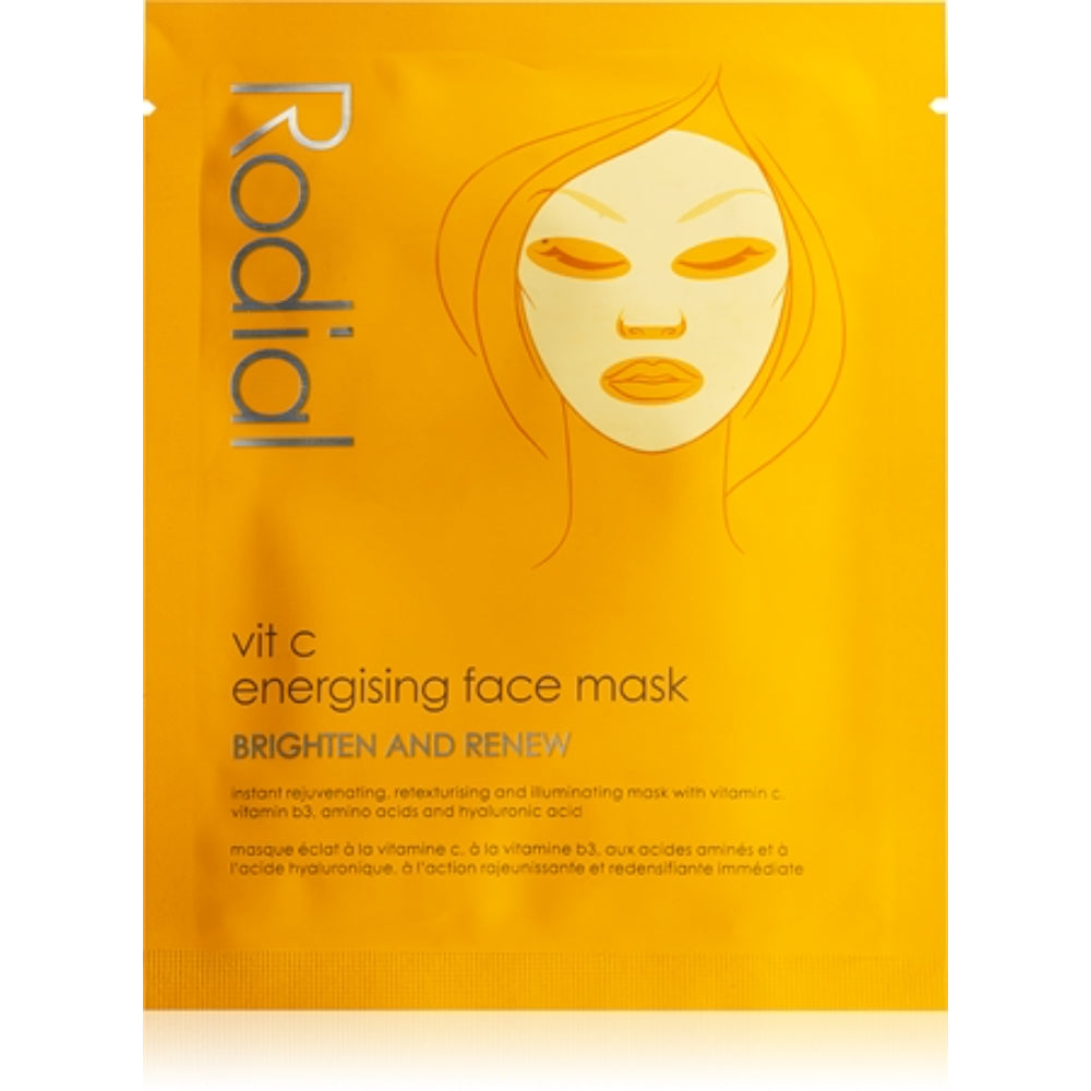 Rodial Vit C Cellulose Sheet Mask