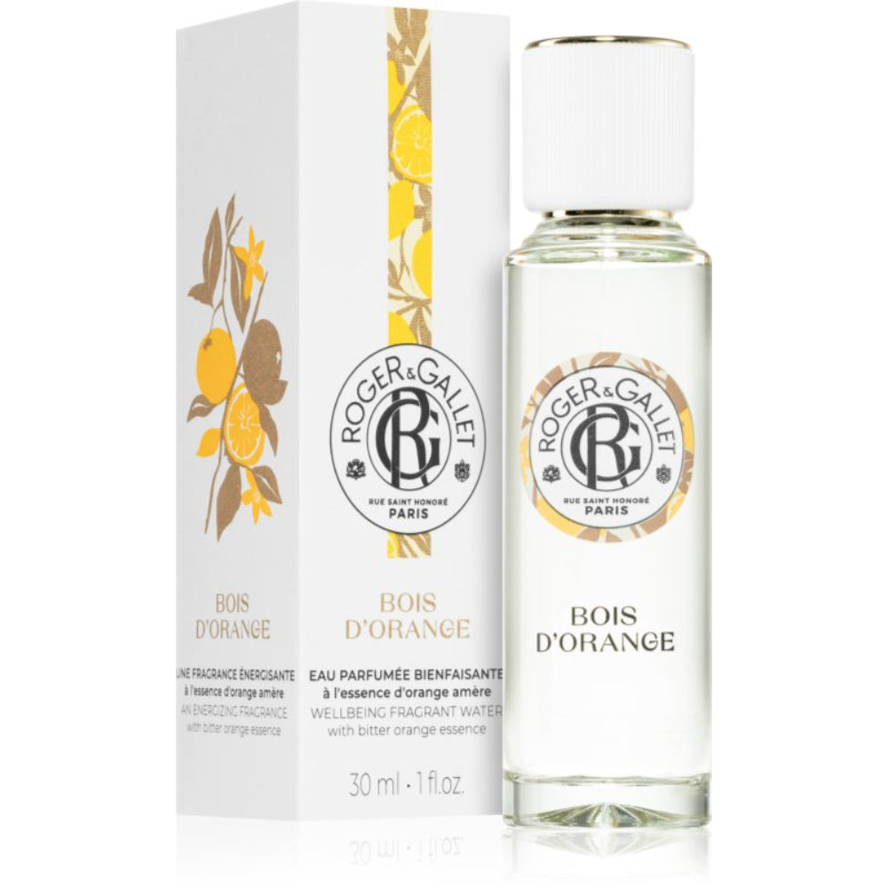 Roger & Gallet Bois D'Orange Wellbeing Fragrant Water