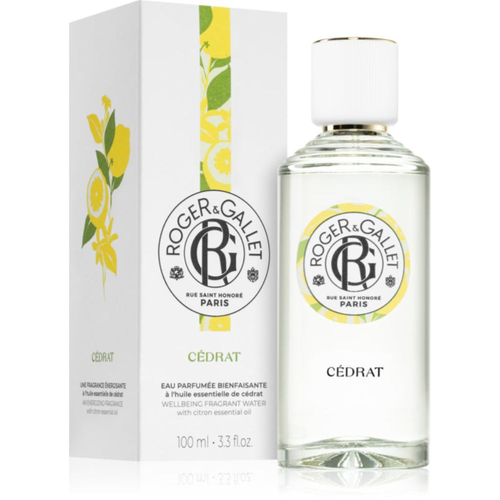 Roger & Gallet Cedrat Wellbeing Fragrant Water