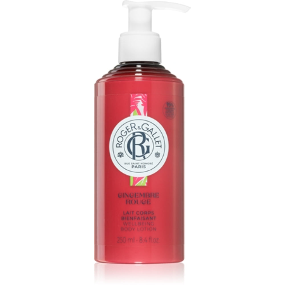 Roger & Gallet Gingembre Rouge Body Lotion