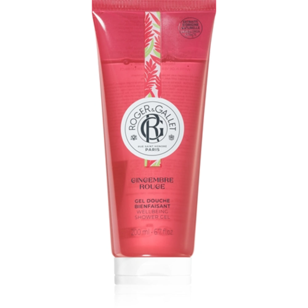 Roger & Gallet Gingembre Rouge Shower Gel