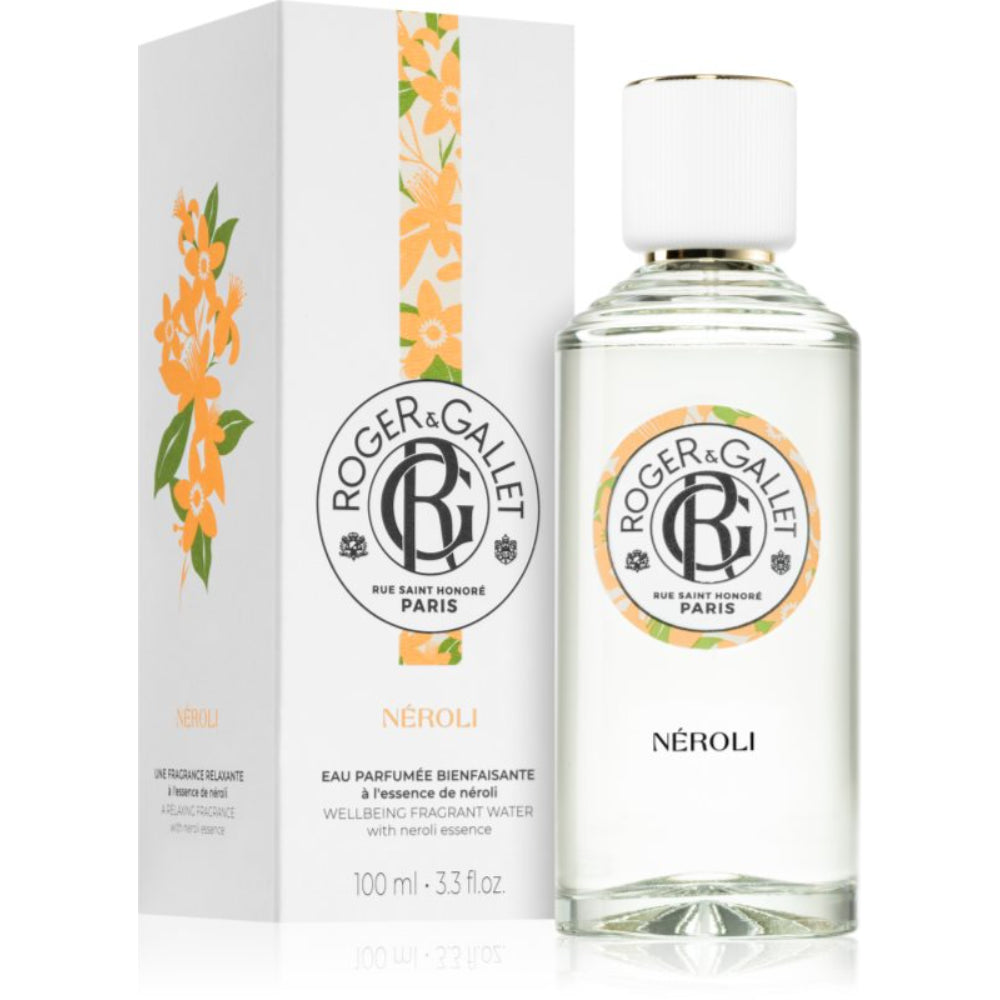 Roger & Gallet Neroli Wellbeing Fragrant Water