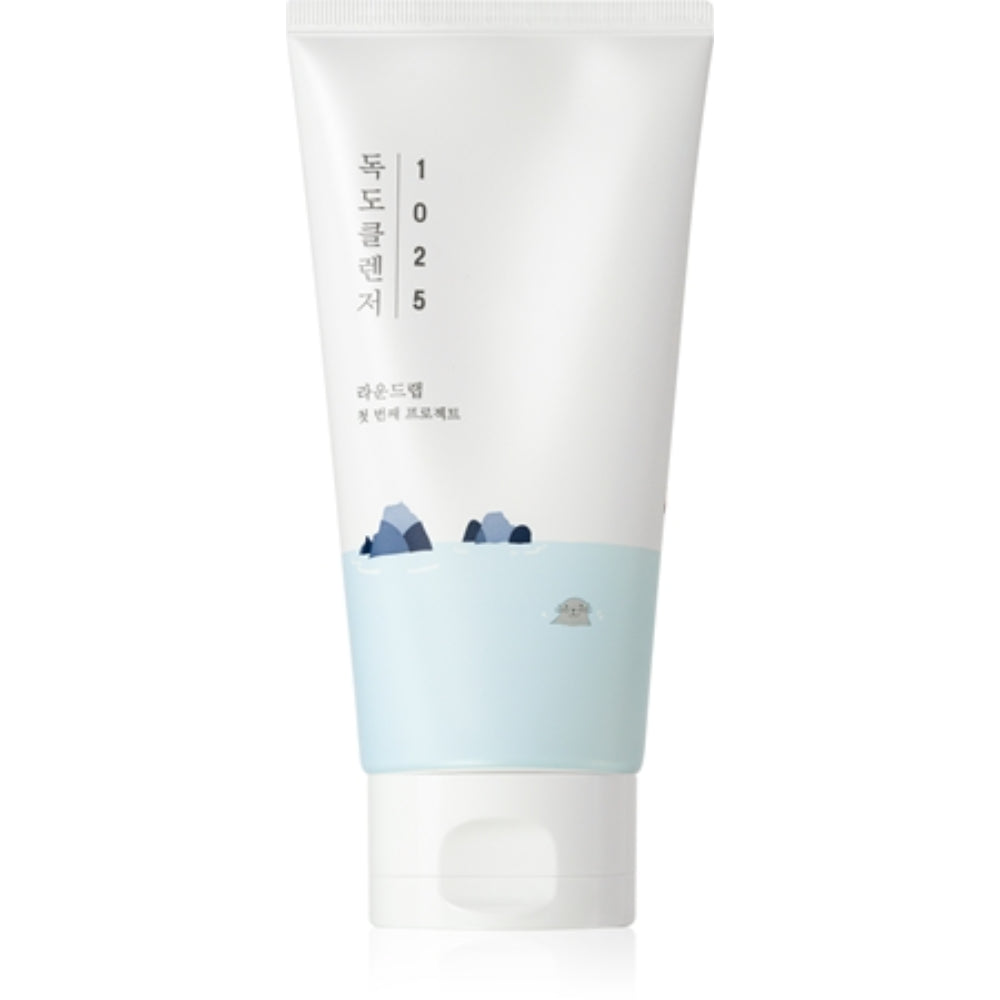 Round Lab 1025 Dokdo Cleanser