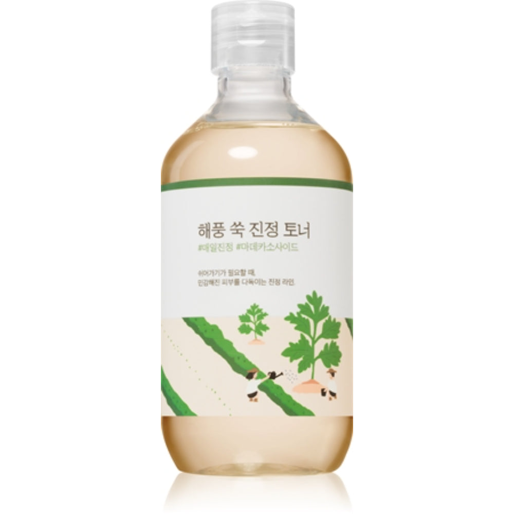 Round Lab Mugwort Calming Toner