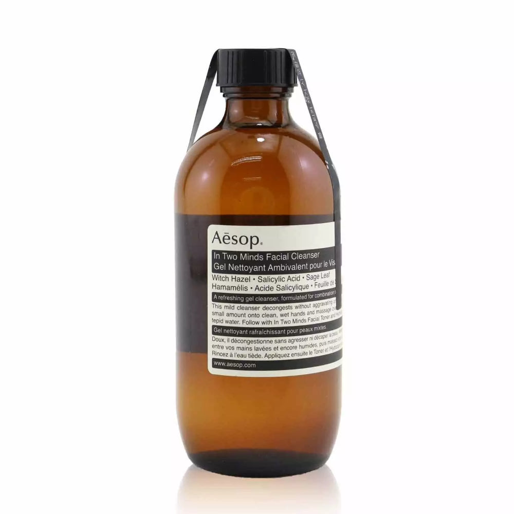 Aesop In Two Minds Facial Cleanser