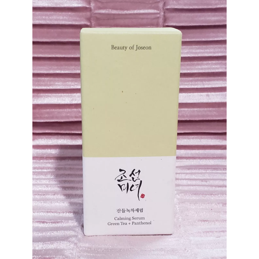 Beauty Of Joseon Calming Serum Green Tea + Panthenol