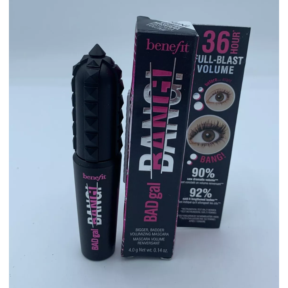 Benefit Badgal Bang Volumizing Mascara