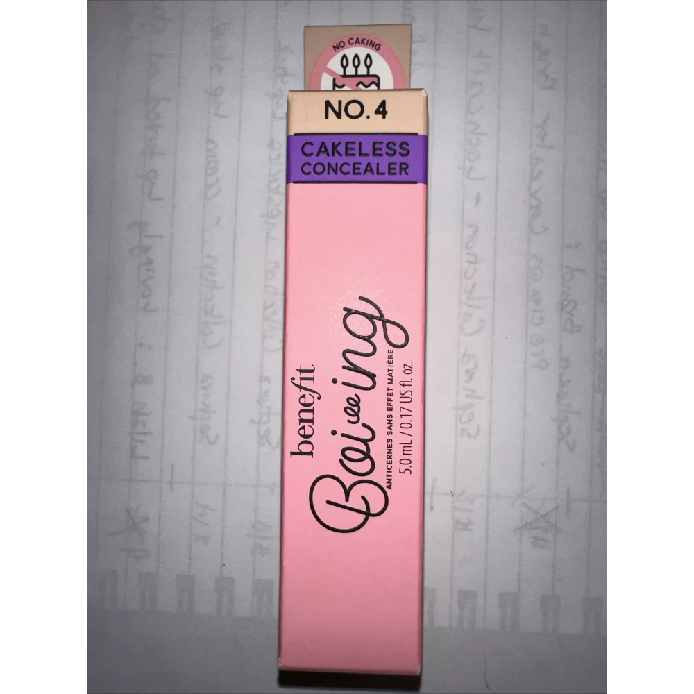 Benefit Boi-ing Cakeless Concealer