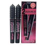 Benefit Duo Set: Badgal Bang! Volumizing Mascara