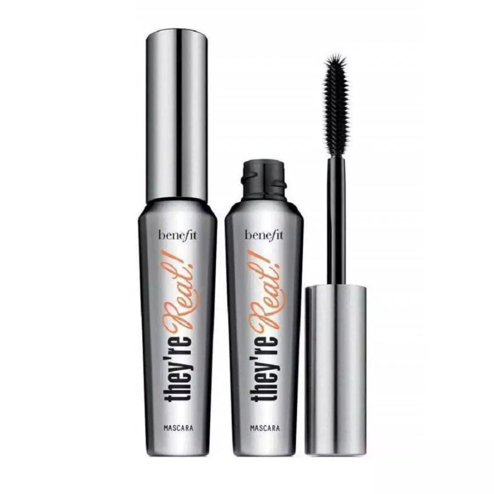 Benefit Duo Set: They're Real! Mascara