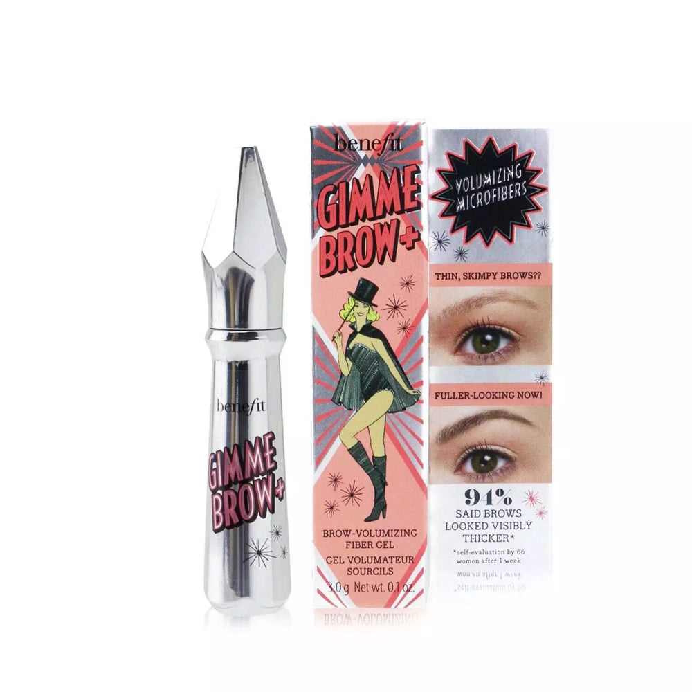 Benefit Gimme Brow+ Brow-Volumizing Fiber Gel