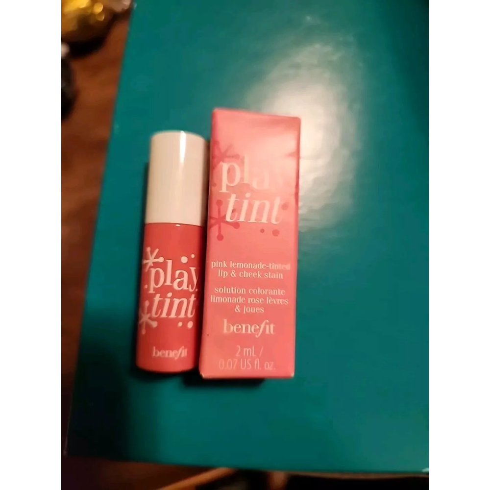 Benefit Playtint Lip & Cheek Stain