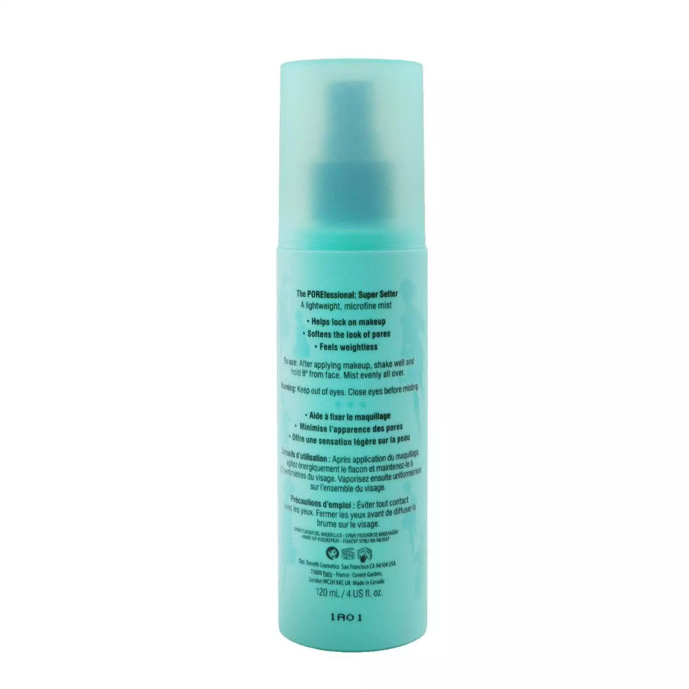 Benefit Porefessional Super Setter Setting Spray