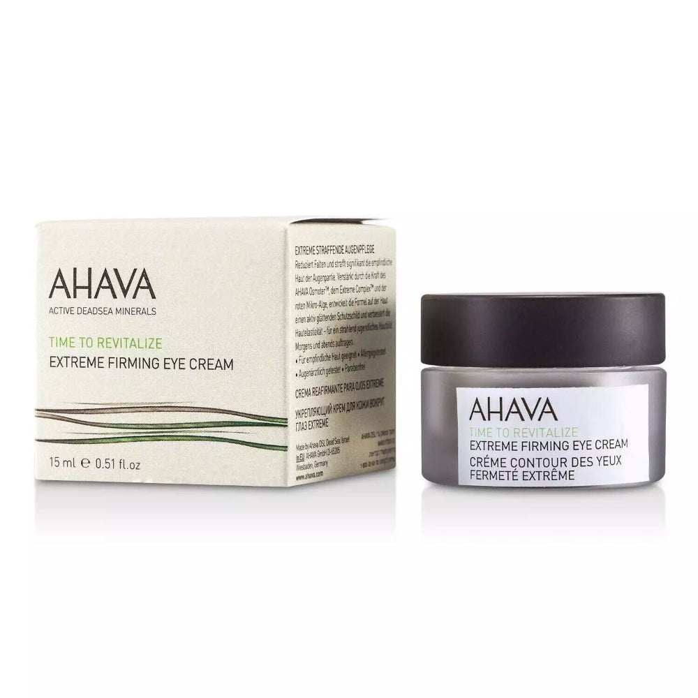 Ahava T.T.R. Extreme Firming Eye Cream