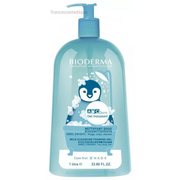 Bioderma ABCDerm Mild Cleansing Foaming Gel