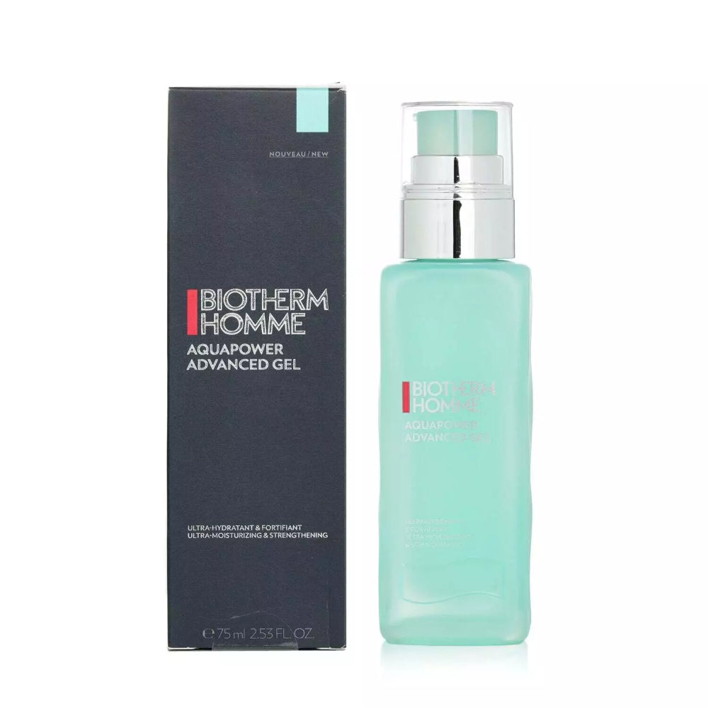 Biotherm Homme Aquapower Advanced Gel