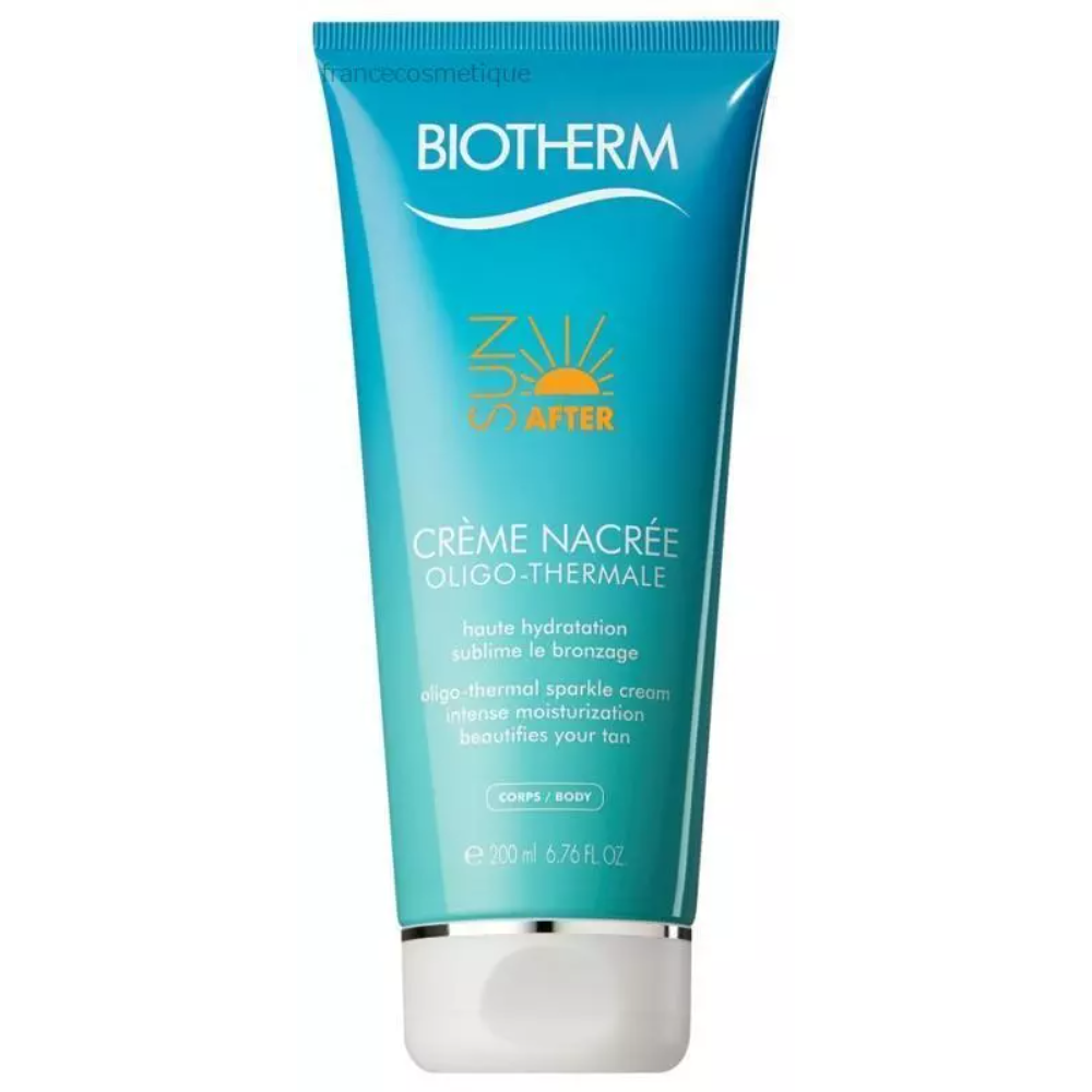 Biotherm Oligo Thermale Sun After Milk