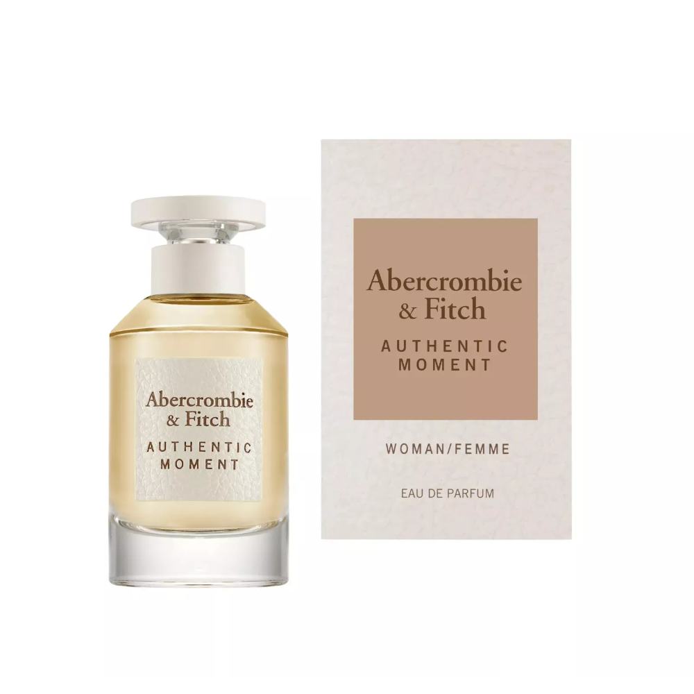 Abercrombie & Fitch Authentic Moment Women Edp