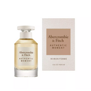 Abercrombie & Fitch Authentic Moment Women Edp