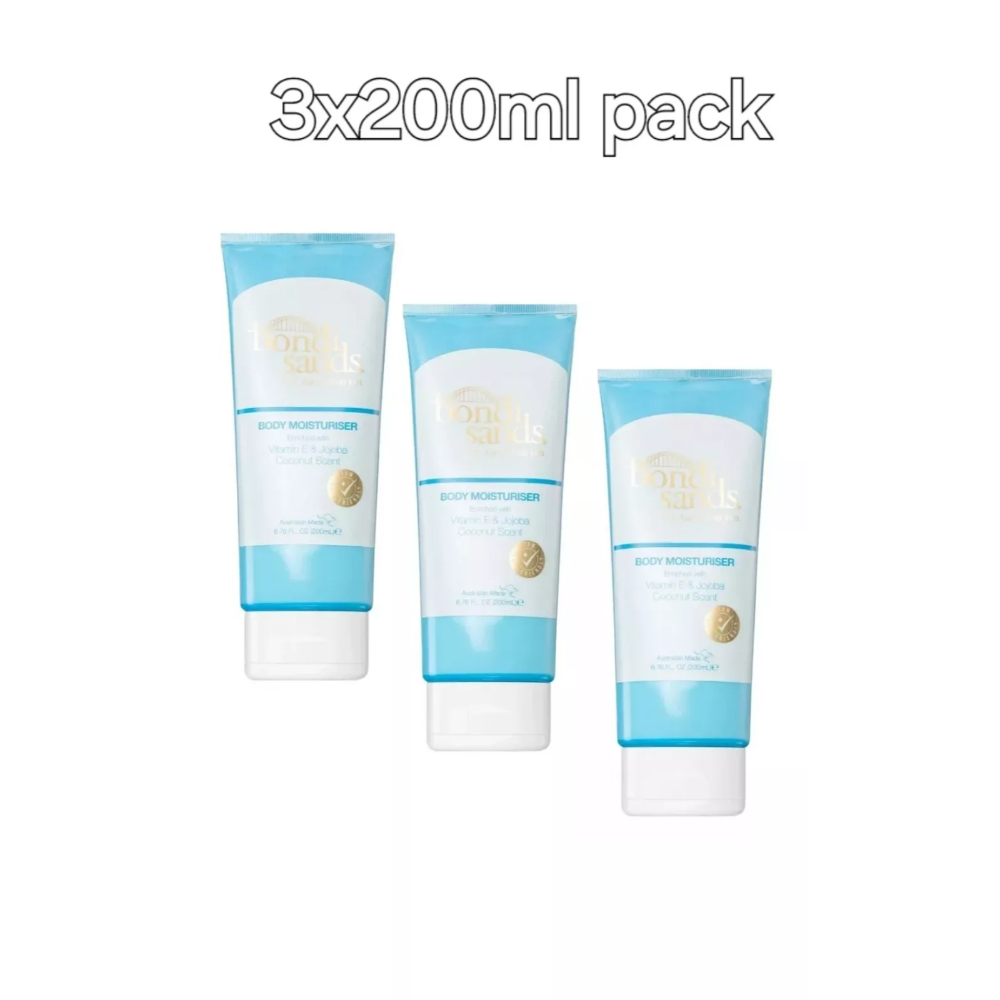 Bondi Sands Body Moisturiser