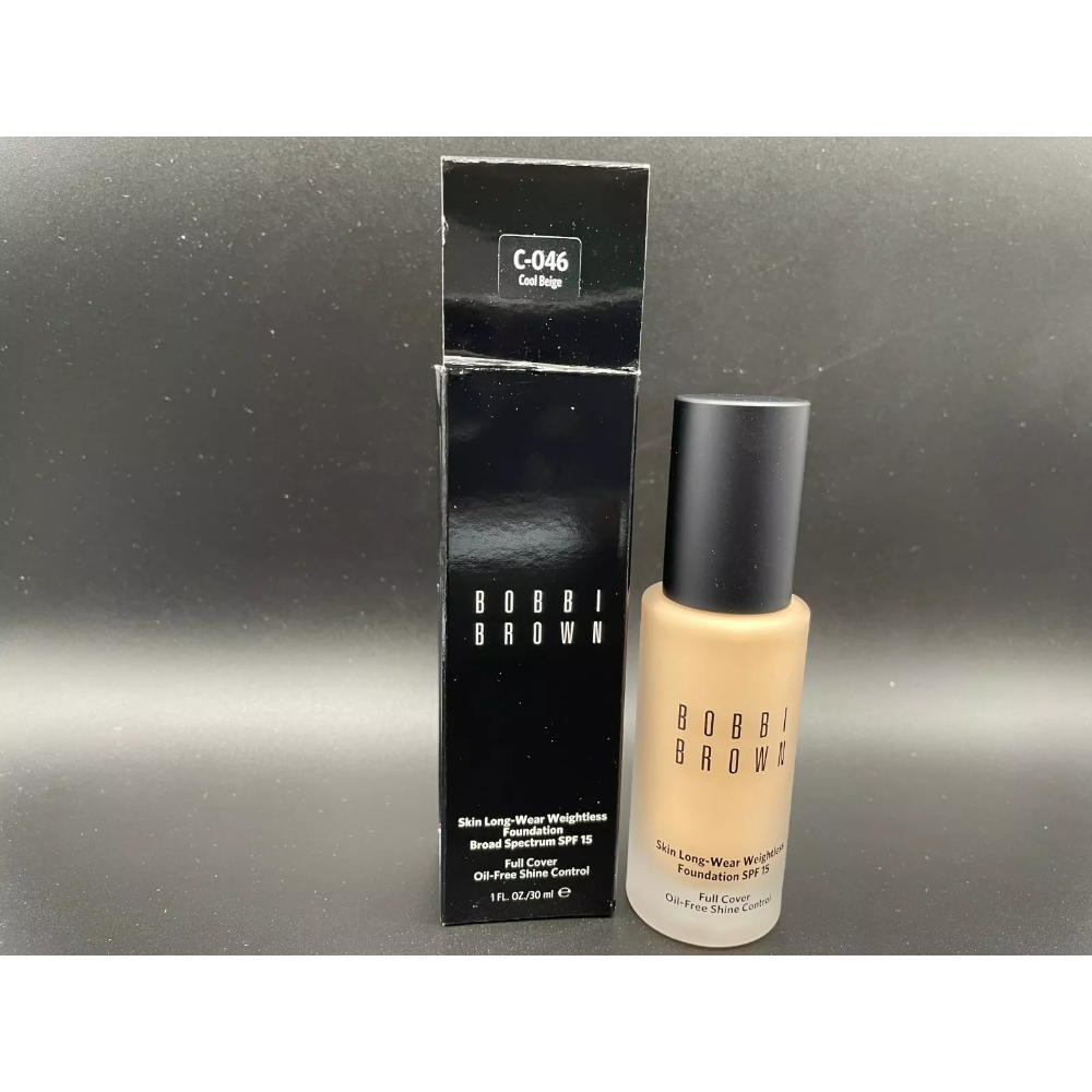 Bobbi Brown Skin Long-Wear Weightless Foundation SPF15