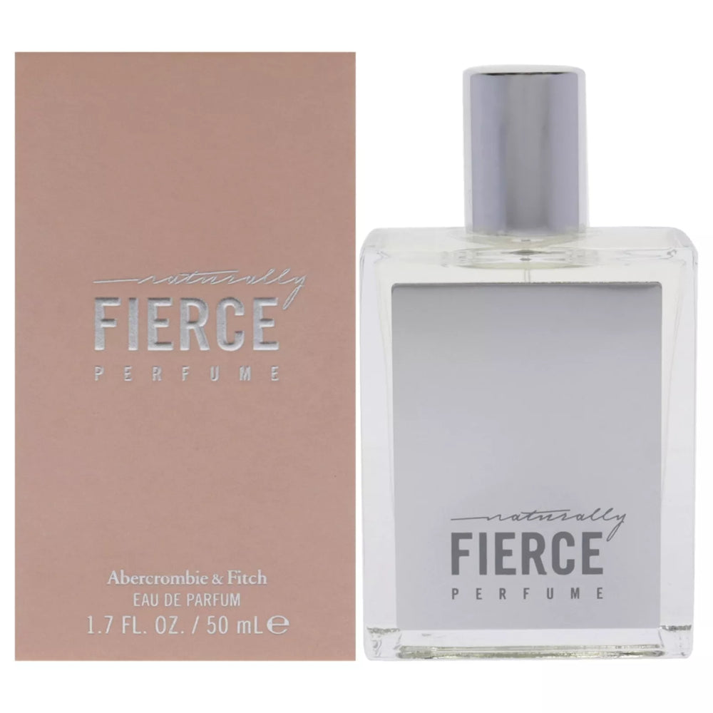 Abercrombie & Fitch Naturally Fierce Edp Spray