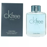 Calvin Klein Ck Free For Men Edt Spray