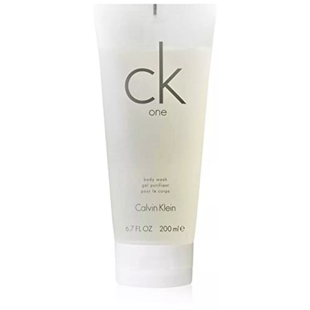 Calvin Klein Ck One Body Wash