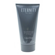 Calvin Klein Eternity For Men Hair And Body Wash