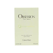 Calvin Klein Obsession For Men Edt Spray