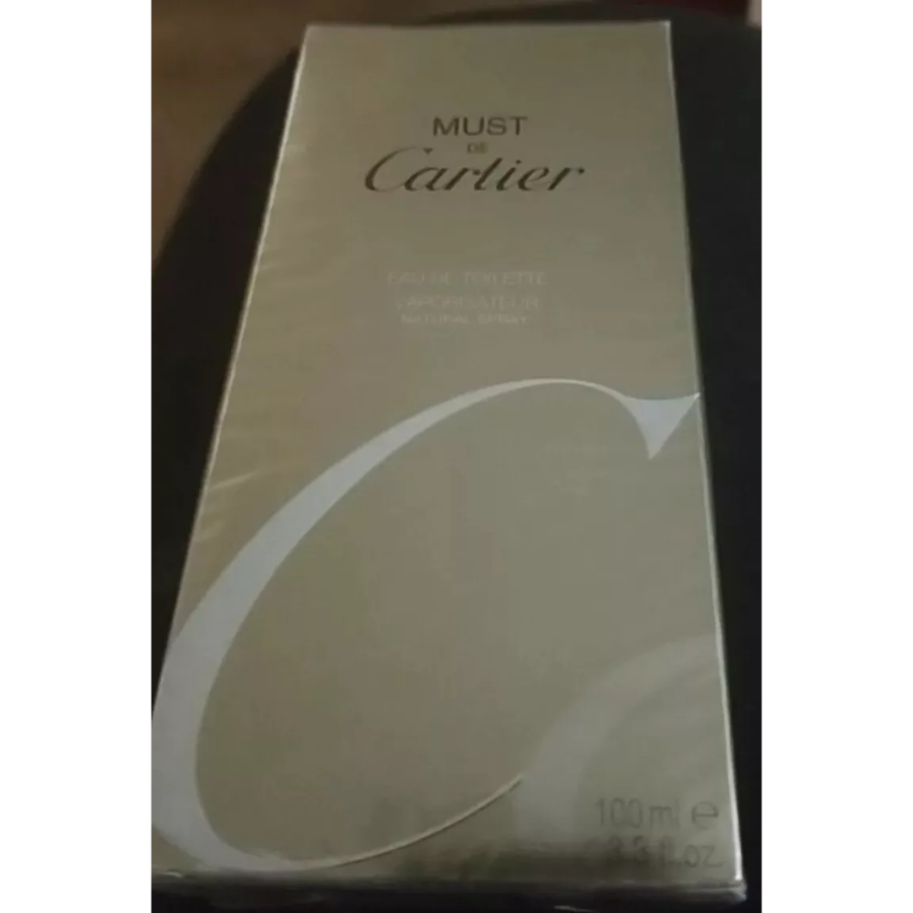 Cartier Must De Cartier Pour Femme Edt Spray