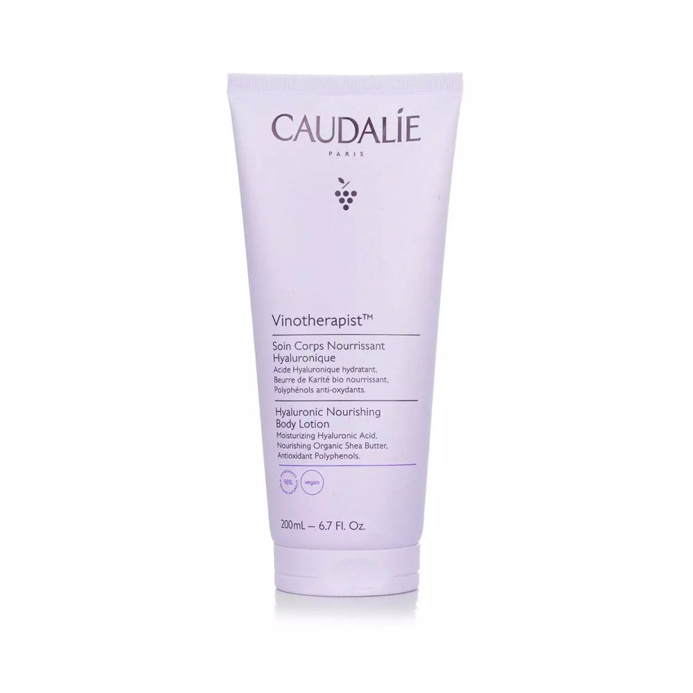 Caudalie Vinotherapist Hyaluronic Nourishing Body Lotion