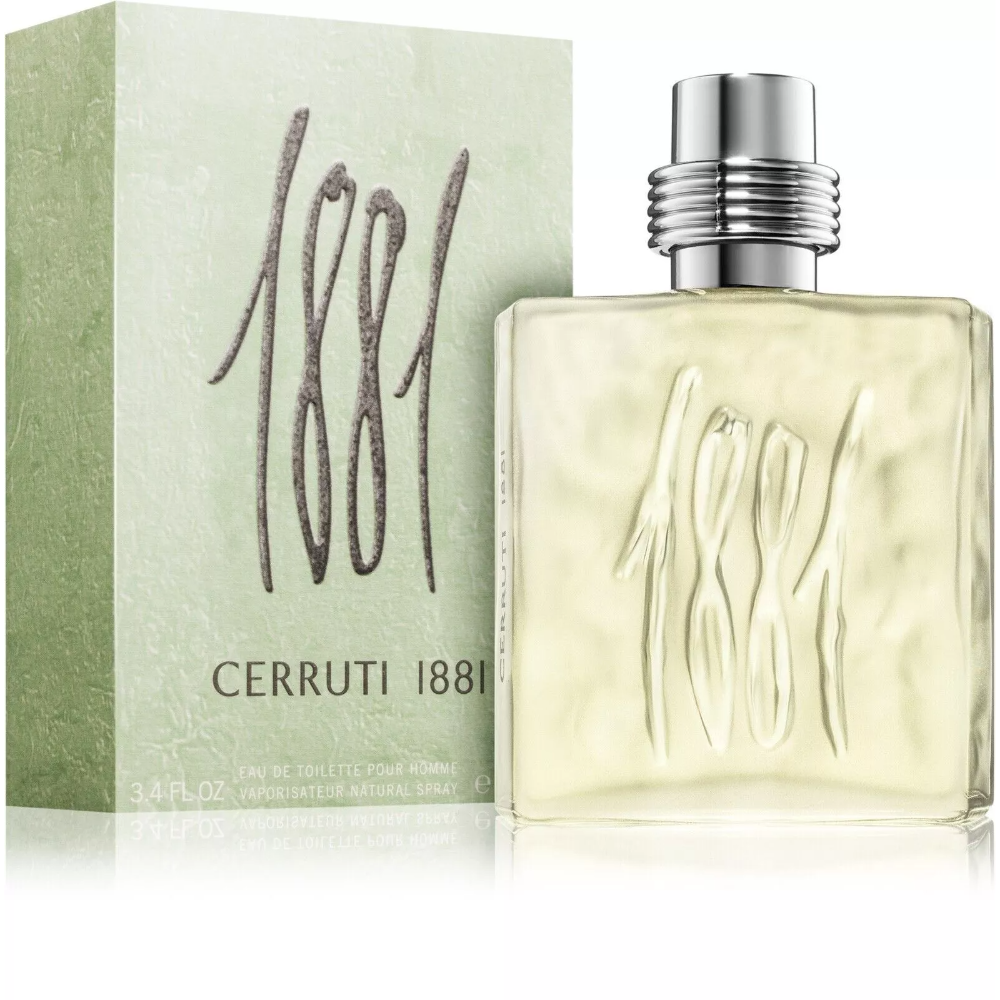 Cerruti 1881 Pour Homme Edt Spray